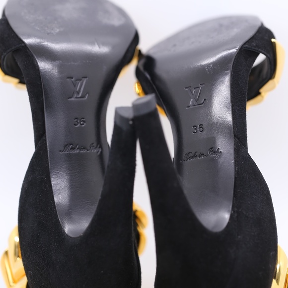 Louis Vuitton High Heels - Picture 14 of 16